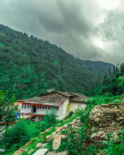 Packers and Movers from Bangalore to Himachal Pradesh